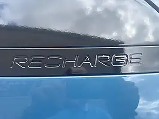 Used 2022 Volvo XC40 Ultimate Fjord Blue - Interior and Exterior details 5