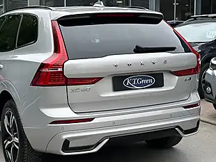 Used 2022 Volvo XC60 Plus Silver - Interior and Exterior details 19