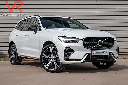 2022 Volvo XC60 T8 Recharge R-Design Pro