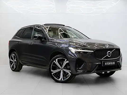 2022 Volvo XC60 R-Design Pro B4 MHEV