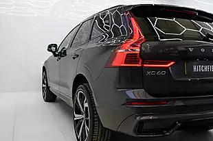 Used 2022 Volvo XC60 R-Design Pro Grey - Interior and Exterior details 10