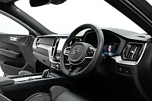 Used 2022 Volvo XC60 R-Design Pro Grey - Interior and Exterior details 12