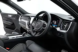 Used 2022 Volvo XC60 R-Design Pro Grey - Interior and Exterior details 19