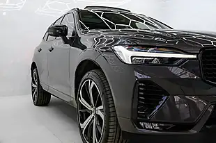 Used 2022 Volvo XC60 R-Design Pro Grey - Interior and Exterior details 2