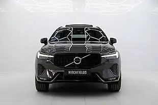 Used 2022 Volvo XC60 R-Design Pro Grey - Interior and Exterior details 3