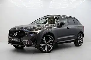 Used 2022 Volvo XC60 R-Design Pro Grey - Interior and Exterior details 4