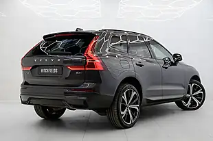 Used 2022 Volvo XC60 R-Design Pro Grey - Interior and Exterior details 5