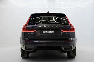 Used 2022 Volvo XC60 R-Design Pro Grey - Interior and Exterior details 6