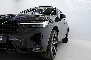 Used 2022 Volvo XC60 R-Design Pro Grey - Interior and Exterior details 9