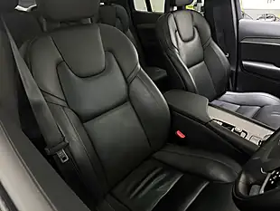 Used 2022 Volvo Xc90 Inscription Pro Ice White Metallic - Interior and Exterior details 10