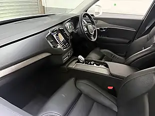 Used 2022 Volvo Xc90 Inscription Pro Ice White Metallic - Interior and Exterior details 12