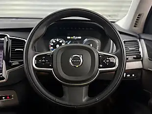 Used 2022 Volvo Xc90 Inscription Pro Ice White Metallic - Interior and Exterior details 13