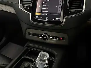 Used 2022 Volvo Xc90 Inscription Pro Ice White Metallic - Interior and Exterior details 15