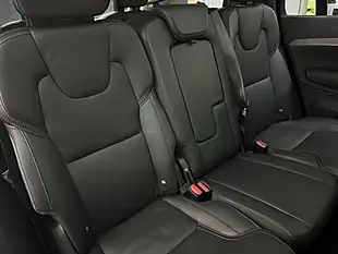 Used 2022 Volvo Xc90 Inscription Pro Ice White Metallic - Interior and Exterior details 17