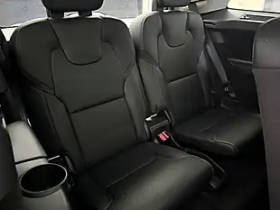 Used 2022 Volvo Xc90 Inscription Pro Ice White Metallic - Interior and Exterior details 19