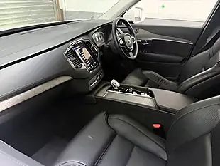 Used 2022 Volvo Xc90 Inscription Pro Ice White Metallic - Interior and Exterior details 2