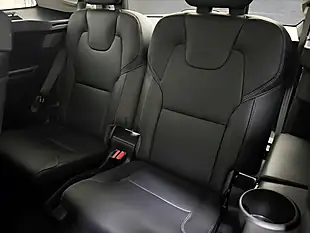 Used 2022 Volvo Xc90 Inscription Pro Ice White Metallic - Interior and Exterior details 20