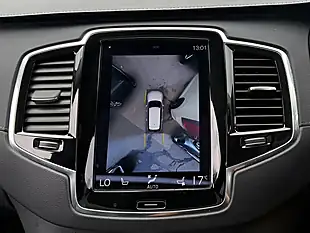 Used 2022 Volvo Xc90 Inscription Pro Ice White Metallic - Interior and Exterior details 4