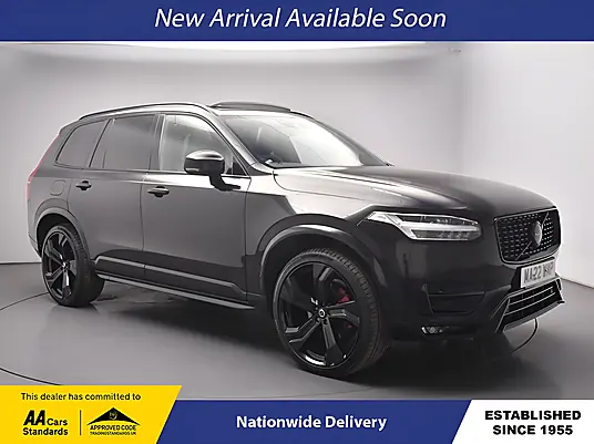 2022 Volvo XC90 B5 MHEV R-Design
