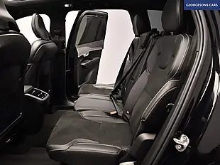 Used 2022 Volvo XC90 R-Design Black - Interior and Exterior details 12