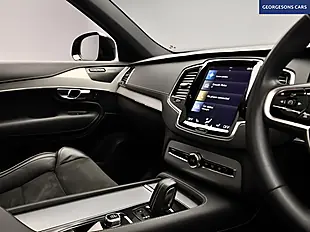 Used 2022 Volvo XC90 R-Design Black - Interior and Exterior details 14