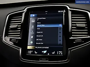 Used 2022 Volvo XC90 R-Design Black - Interior and Exterior details 16