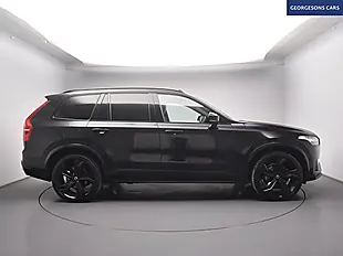 Used 2022 Volvo XC90 R-Design Black - Interior and Exterior details 6