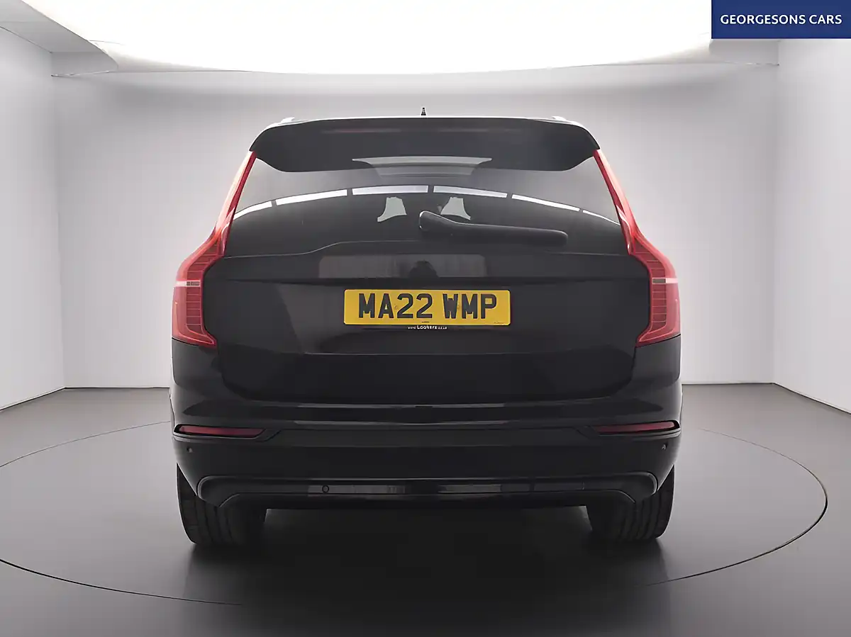 Used 2022 Volvo XC90 R-Design Black - Interior and Exterior details 8
