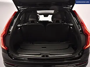 Used 2022 Volvo XC90 R-Design Black - Interior and Exterior details 9