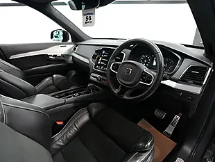 Used 2022 Volvo XC90 R-Design Pine Grey - Interior and Exterior details 13