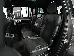 Used 2022 Volvo XC90 R-Design Pine Grey - Interior and Exterior details 14