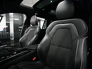 Used 2022 Volvo XC90 R-Design Pine Grey - Interior and Exterior details 15