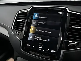 Used 2022 Volvo XC90 R-Design Pine Grey - Interior and Exterior details 17