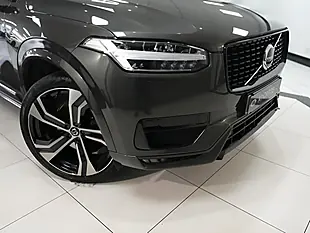 Used 2022 Volvo XC90 R-Design Pine Grey - Interior and Exterior details 19