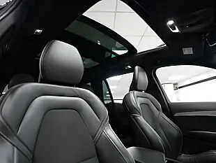 Used 2022 Volvo XC90 R-Design Pine Grey - Interior and Exterior details 3