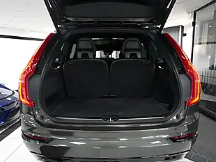 Used 2022 Volvo XC90 R-Design Pine Grey - Interior and Exterior details 7