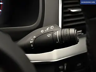 Used 2022 Volvo XC90 R-Design Silver - Interior and Exterior details 17