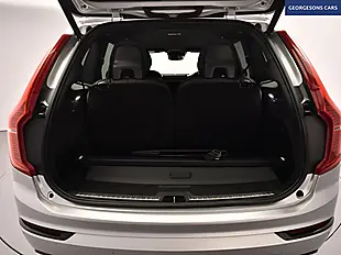 Used 2022 Volvo XC90 R-Design Silver - Interior and Exterior details 9