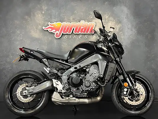 2022 Yamaha MT-09 900 Hyper-Naked