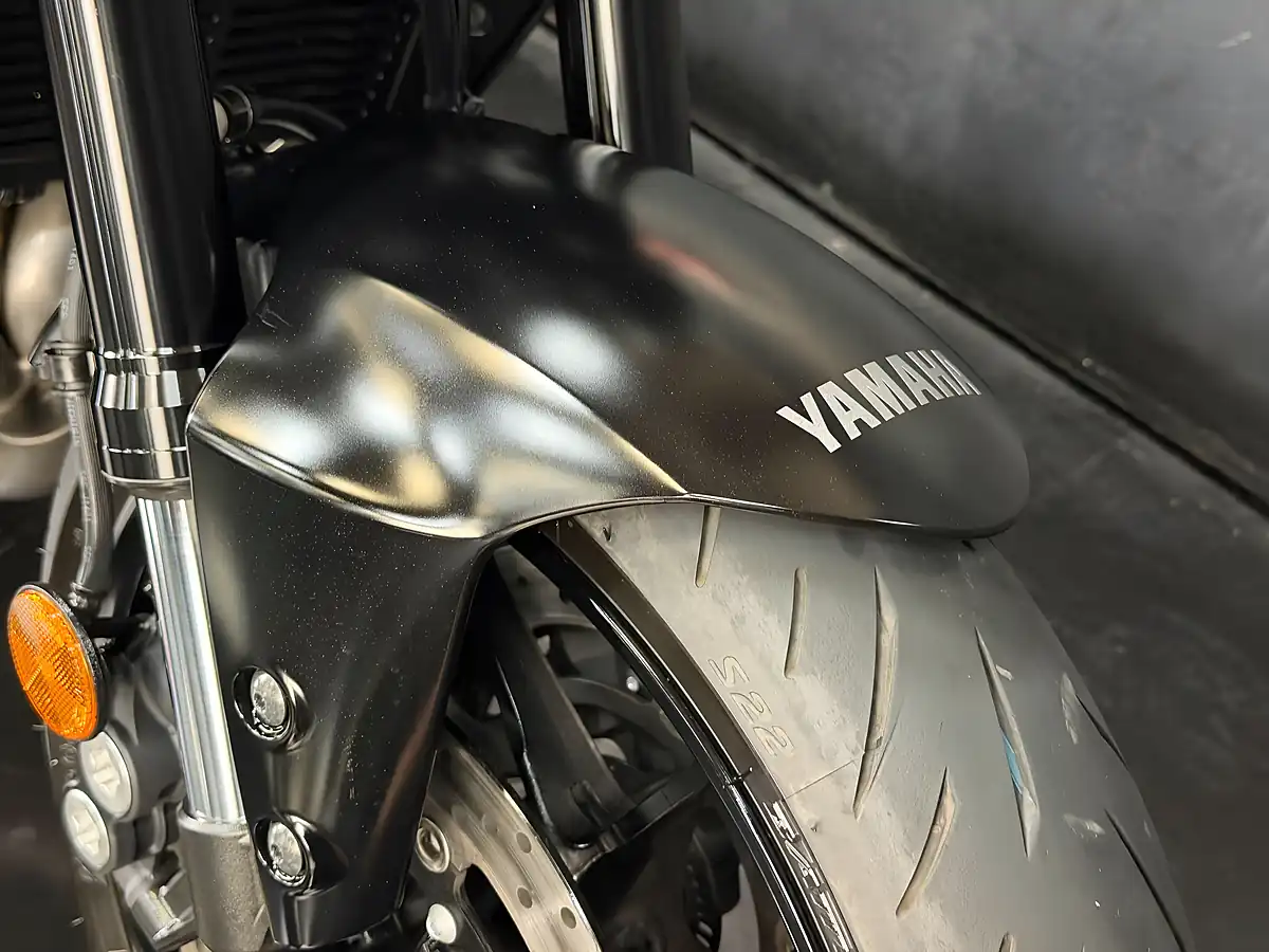 Used 2022 Yamaha MT-09 900 Hyper-Naked Hyper-Naked Black - Interior and Exterior details 12