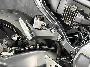 Used 2022 Yamaha MT-09 900 Hyper-Naked Hyper-Naked Black - Interior and Exterior details 19