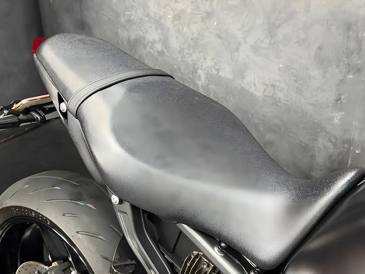 Used 2022 Yamaha MT-09 900 Hyper-Naked Hyper-Naked Black - Interior and Exterior details 20