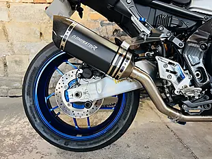 Used 2022 Yamaha MT-09 Sp Black - Interior and Exterior details 10