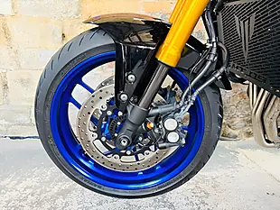 Used 2022 Yamaha MT-09 Sp Black - Interior and Exterior details 14