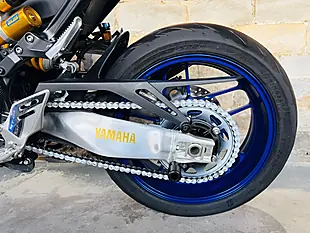 Used 2022 Yamaha MT-09 Sp Black - Interior and Exterior details 17
