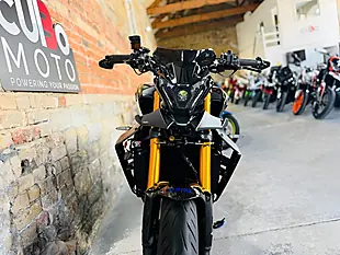Used 2022 Yamaha MT-09 Sp Black - Interior and Exterior details 19