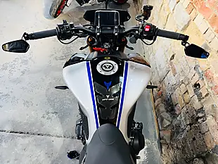 Used 2022 Yamaha MT-09 Sp Black - Interior and Exterior details 20