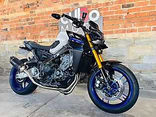 Used 2022 Yamaha MT-09 Sp Black - Interior and Exterior details 3