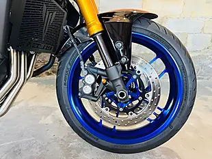 Used 2022 Yamaha MT-09 Sp Black - Interior and Exterior details 5