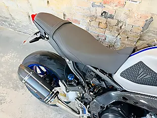 Used 2022 Yamaha MT-09 Sp Black - Interior and Exterior details 9